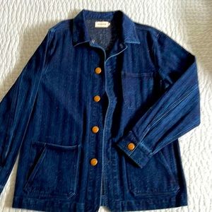 Taylor Stitch Chore Coat